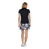 Alternate View 2 of Nivah Solid Short Sleeve Top