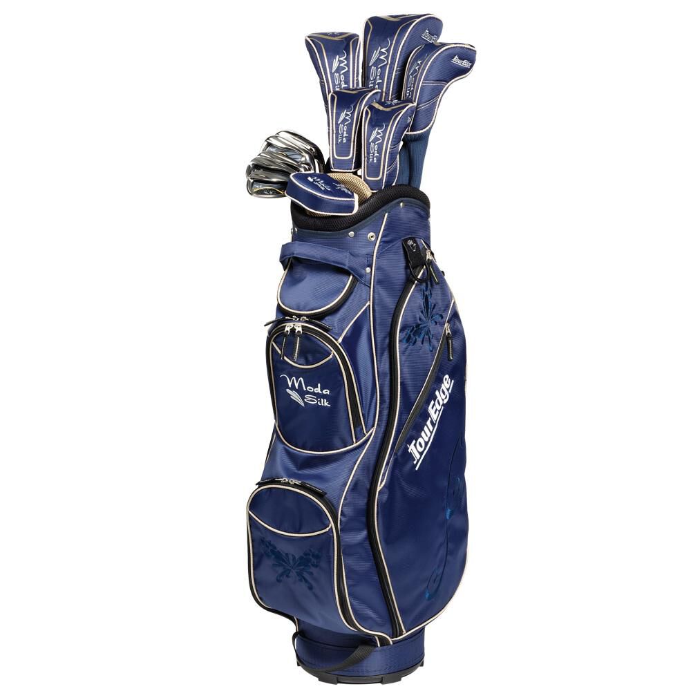 Tour Edge MODA Silk Package Set | PGA