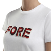 Alternate View 2 of Fore! Retro Short Sleeve T-Shirt