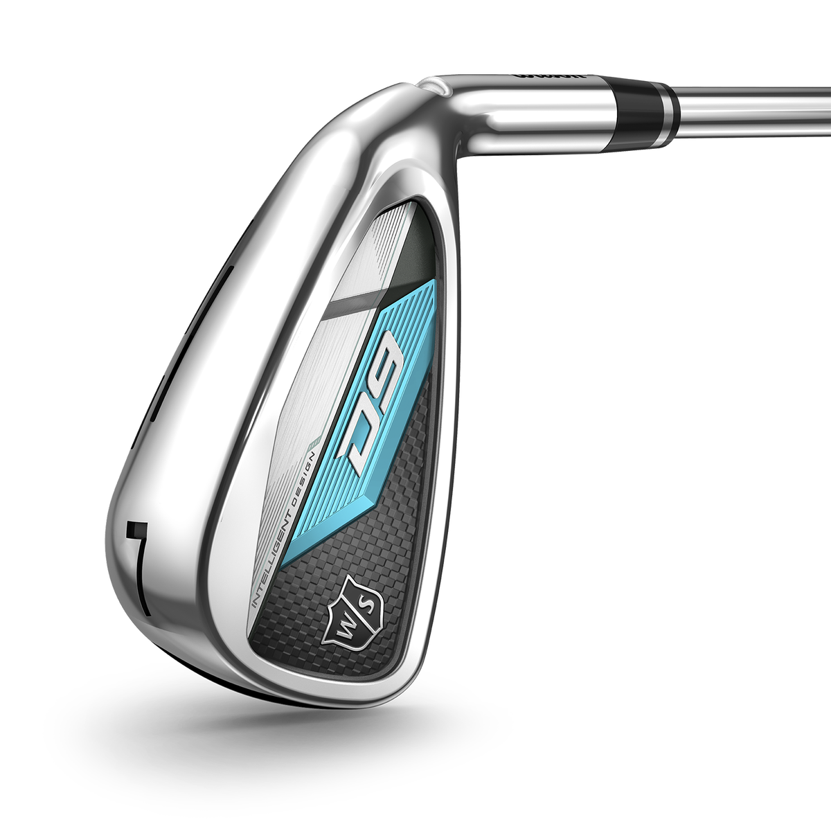 Wilson D9 Women's Irons w/ Graphite Shafts PGA TOUR Superstore