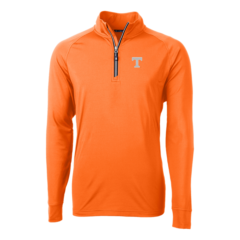 Cutter & Buck Tennessee Volunteers Adapt Eco Knit Stretch Recycled Mens