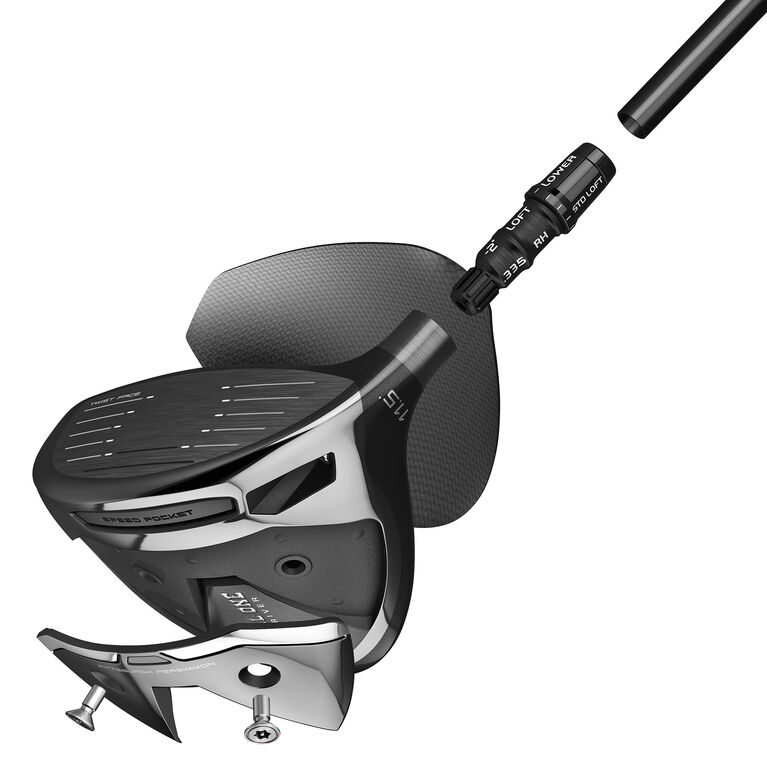 taylormade mini driver blackout