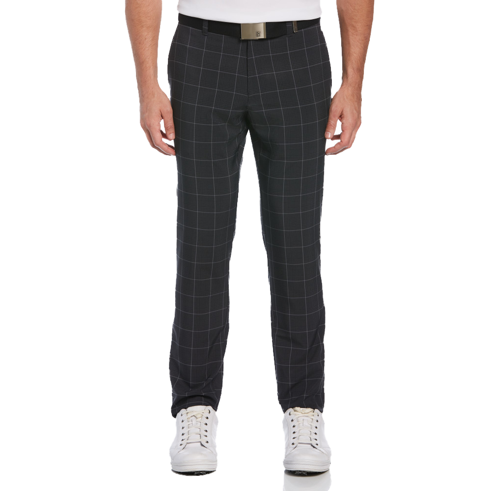 Red and Black Lumberjack Buffalo Plaid Pants for Men  ReadyGOLF
