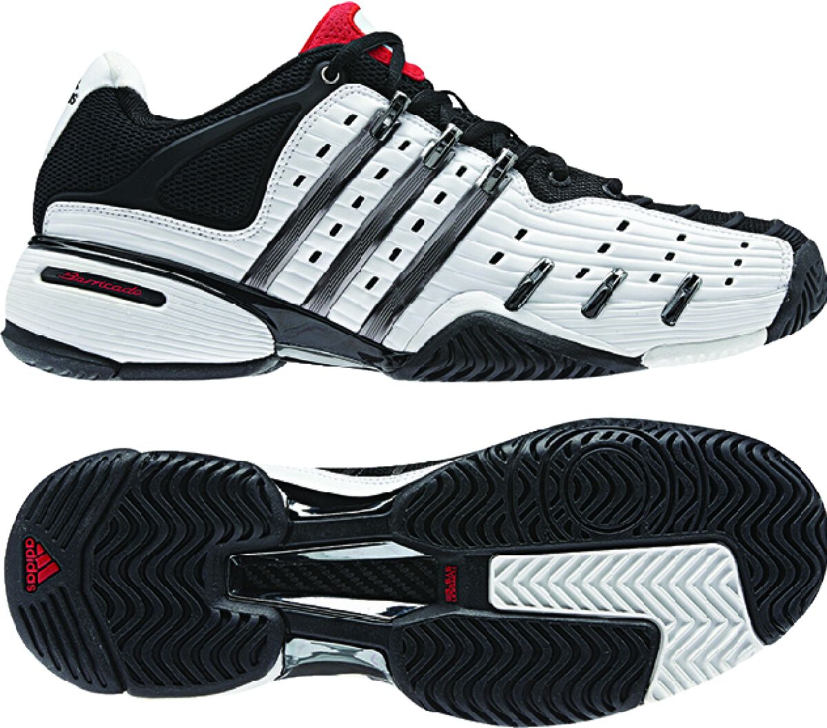 adidas barricade v classic
