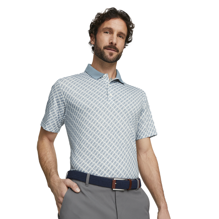 Mattr Pineapples Polo