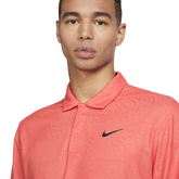 Alternate View 2 of Dri-FIT ADV Tiger Woods Jacquard Men&#39;s Golf Polo