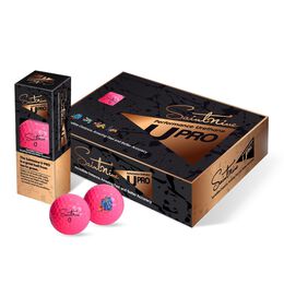 U-PRO Pink Golf Balls
