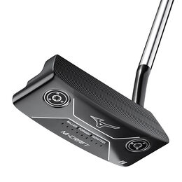M CRAFT Type IV Black Ion Putter