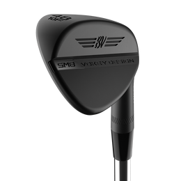 Vokey SM8 Jet Black Wedge