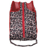 Alternate View 1 of Leopard Shoe Bag