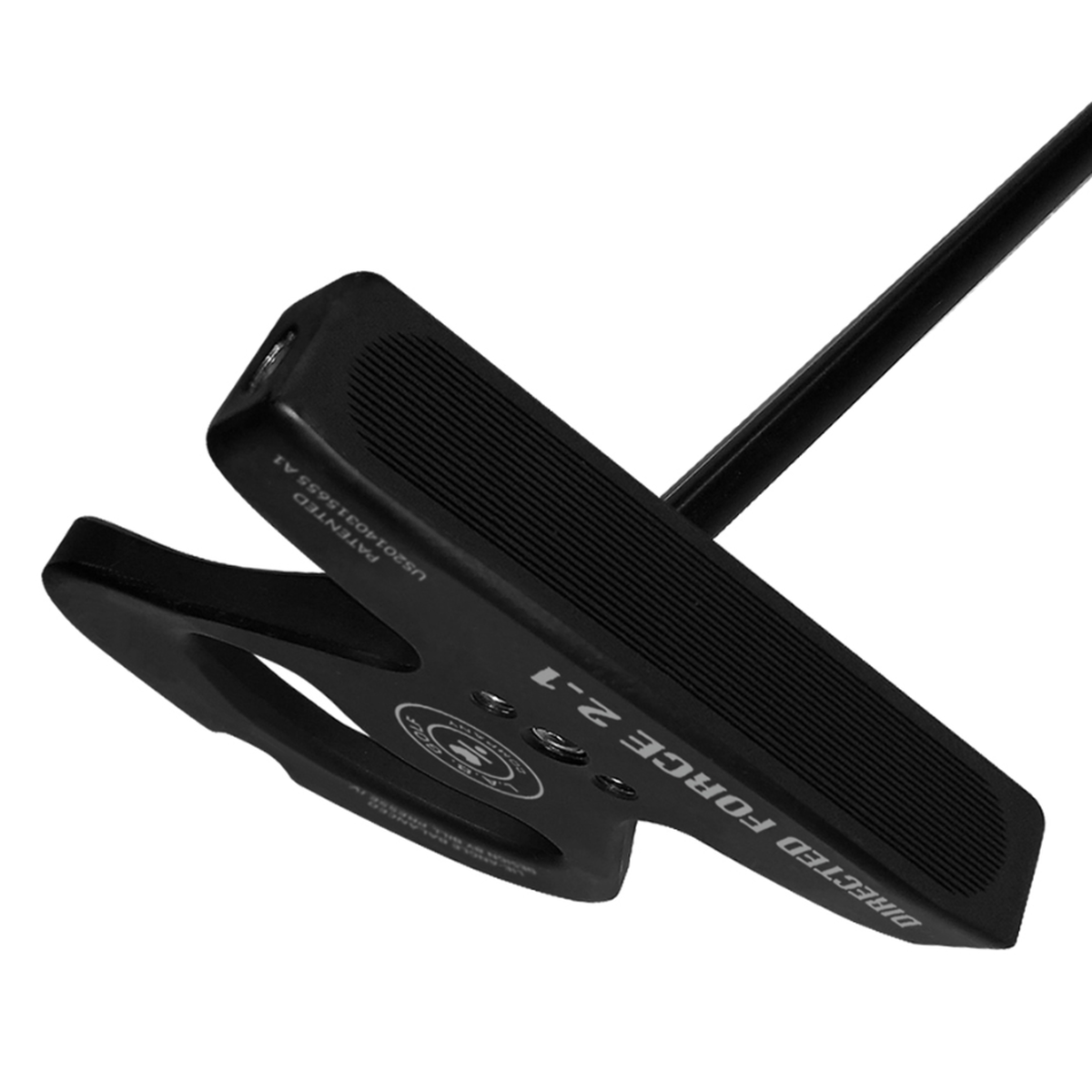 LAB Golf Directed Force 2.1 Black Putter PGA TOUR Superstore