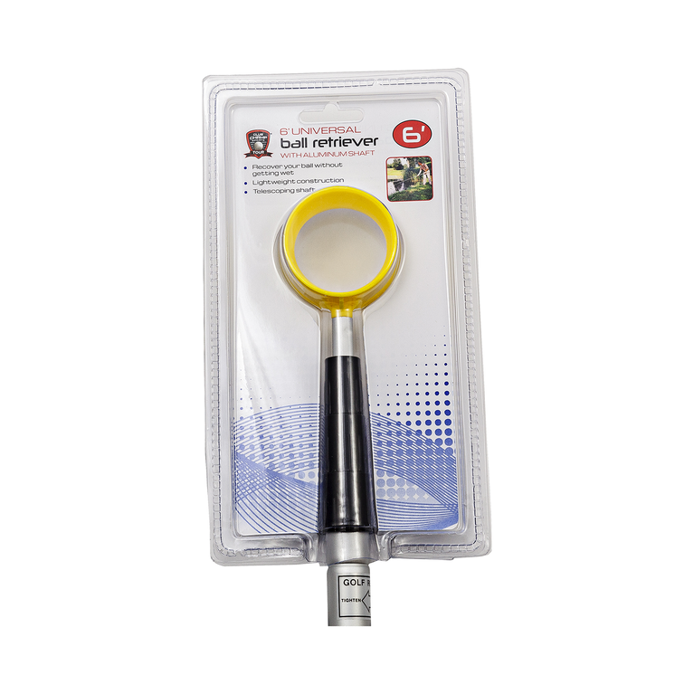 Yellow Head Ball Retriever