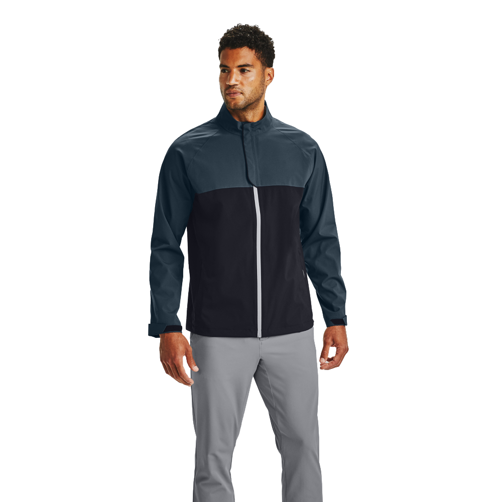 under armour golf waterproof jacket