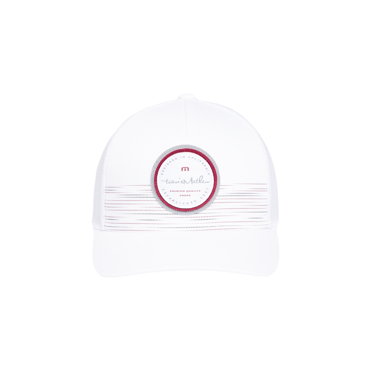 Chairman Mesh Snapback Hat