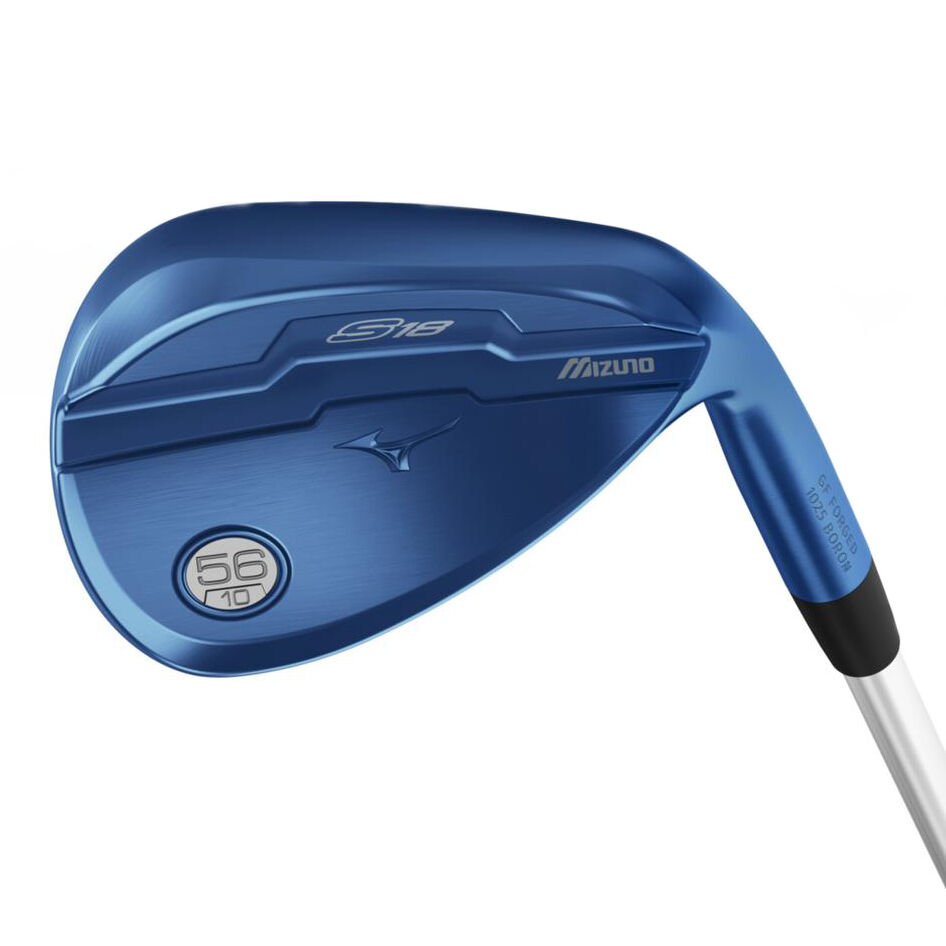 mizuno s18 60 degree wedge