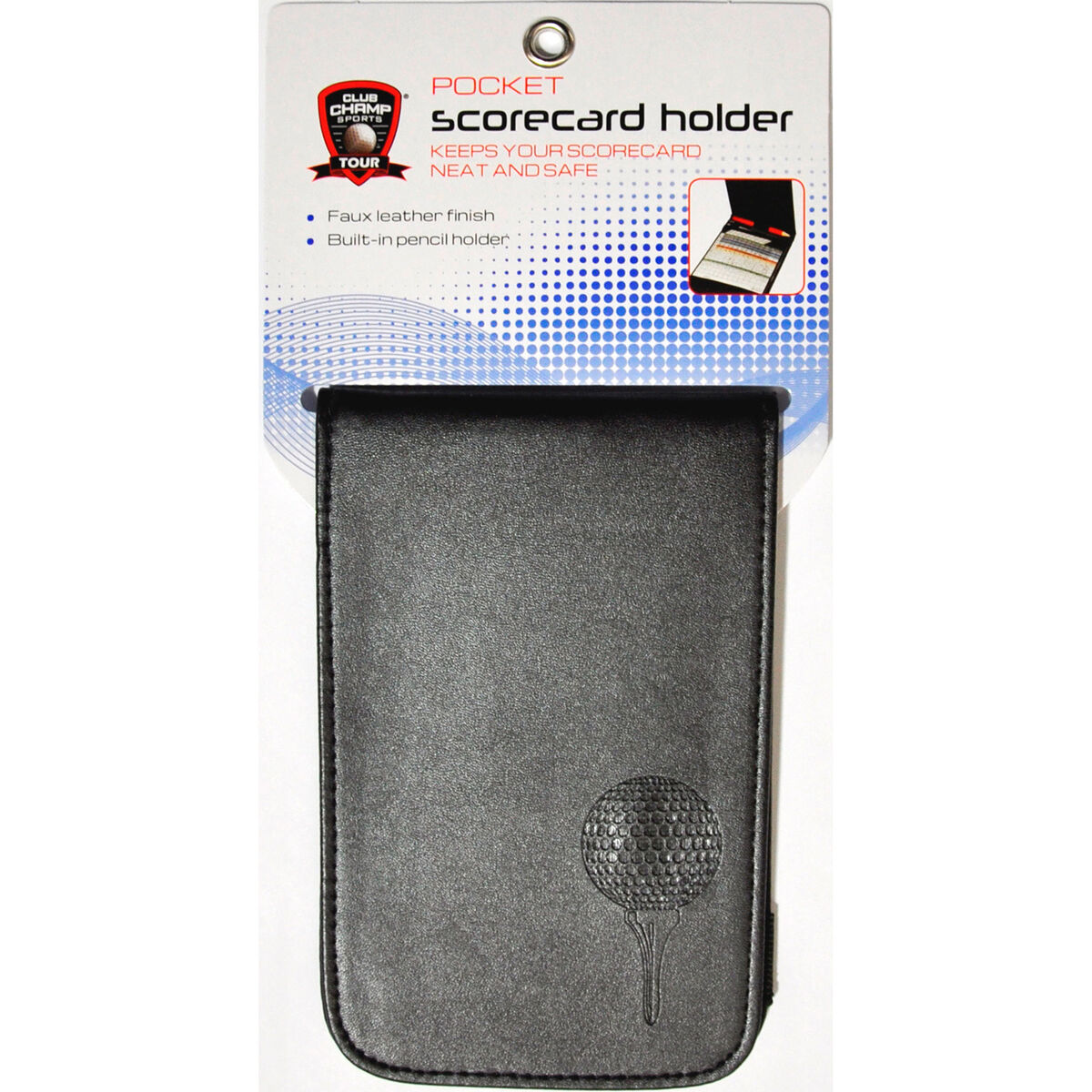 nike scorecard holder