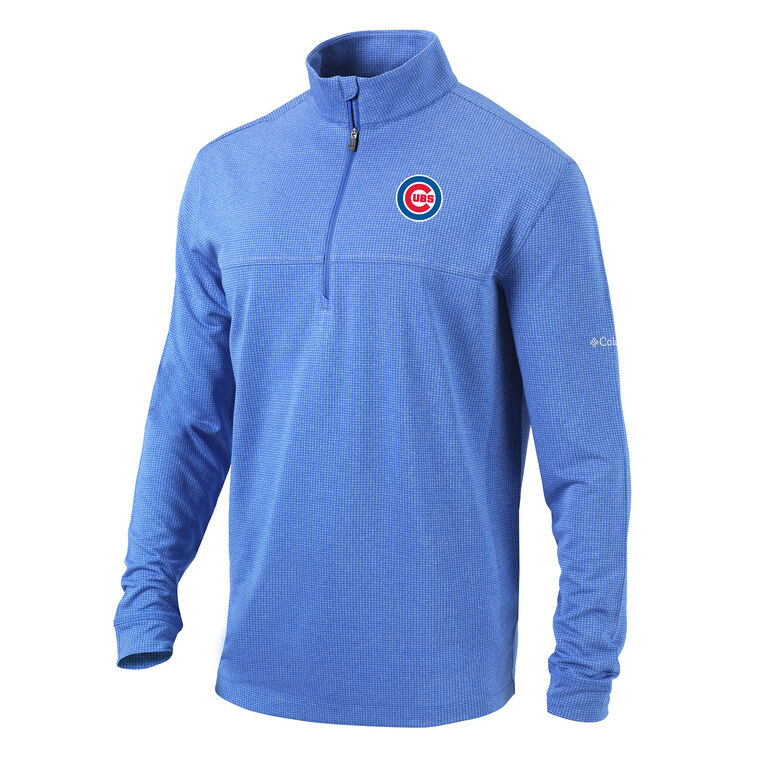 cubs golf polo