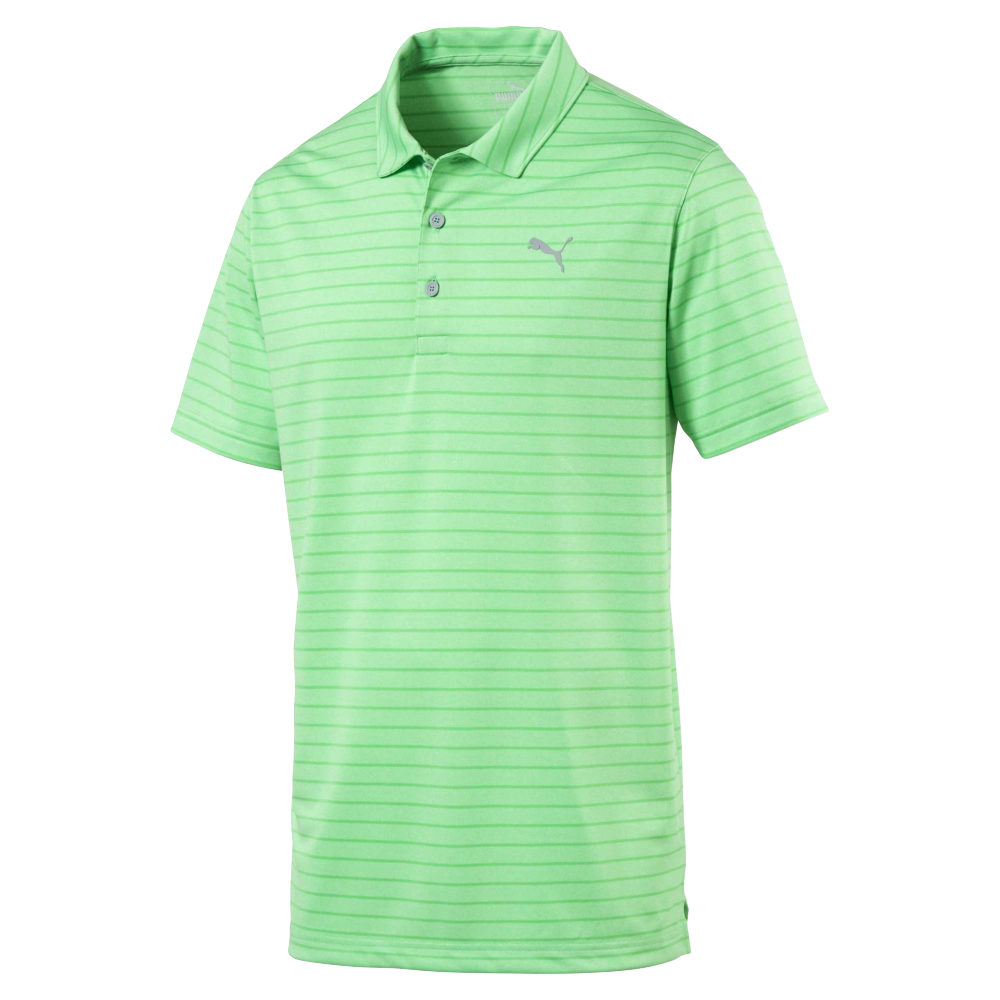 puma rotation stripe polo
