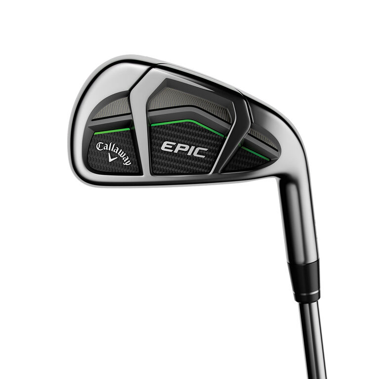 Callaway Epic Irons 5PW w/Graphite Shafts PGA TOUR Superstore