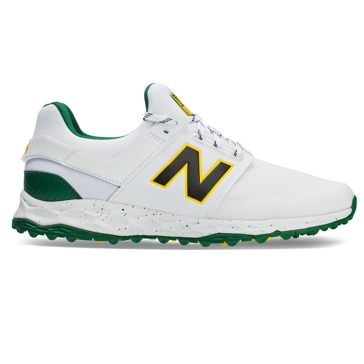 new balance fresh foam links golf shoes