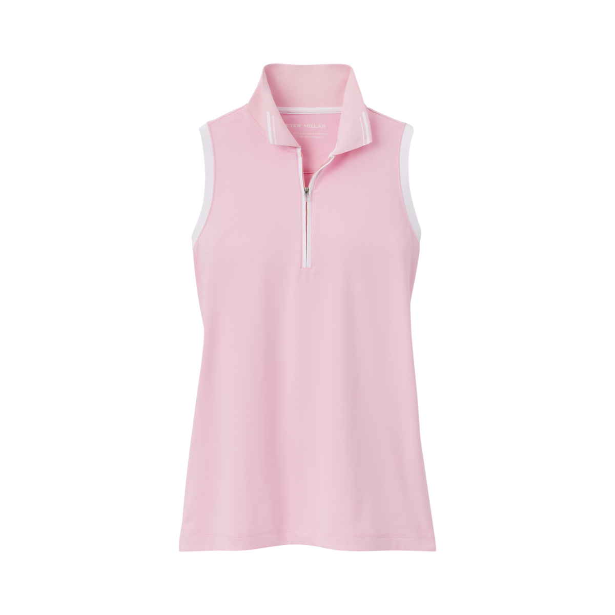 Peter Millar Chrissie Women's Sleeveless Polo Shirt PGA TOUR Superstore