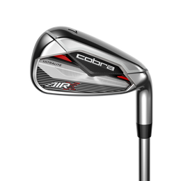 AIR-X Irons w/ Steel Shafts