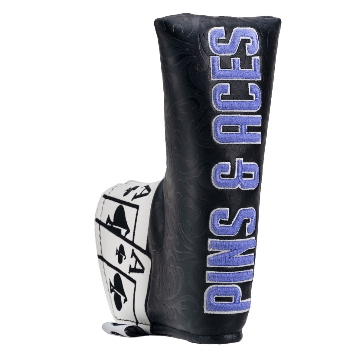 Pins & Aces Ace of Spades Blade Putter Cover PGA TOUR Superstore