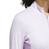 Alternate View 5 of Ultimate365 Long Sleeve Sun Protection Quarter Zip Top