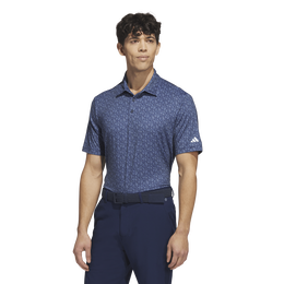 Ultimate365 Short Sleeve Printed Polo Shirt