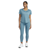 Alternate View 4 of Dri-FIT One Women&#39;s Standard Fit Short-Sleeve Top