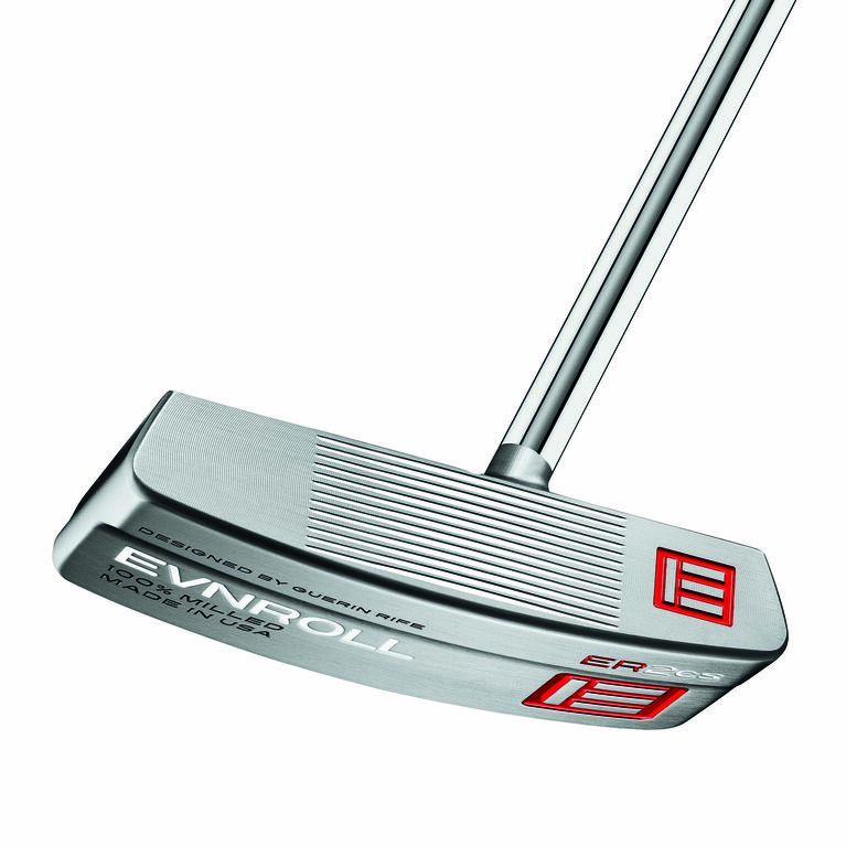 EVNRoll ER2 MidBlade Center Shaft Putter | PGA TOUR Superstore