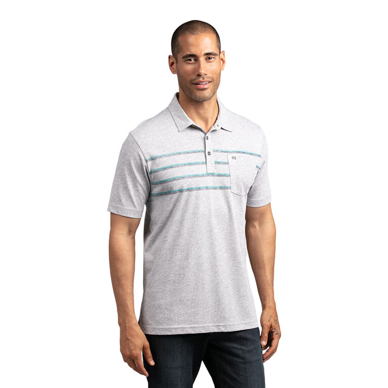 TravisMathew Overboard Polo PGA TOUR Superstore