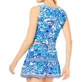 Alternate View 1 of Dara Shell Me 13&quot; Tennis Skort
