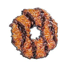 Samoa Cookie Ball Marker