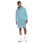 Alternate View 1 of NikeCourt Men&#39;s Fleece Tennis Hoodie