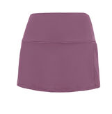Solid Straight 13&quot; Skirt