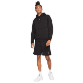 Alternate View 1 of NikeCourt Men&#39;s Fleece Tennis Hoodie