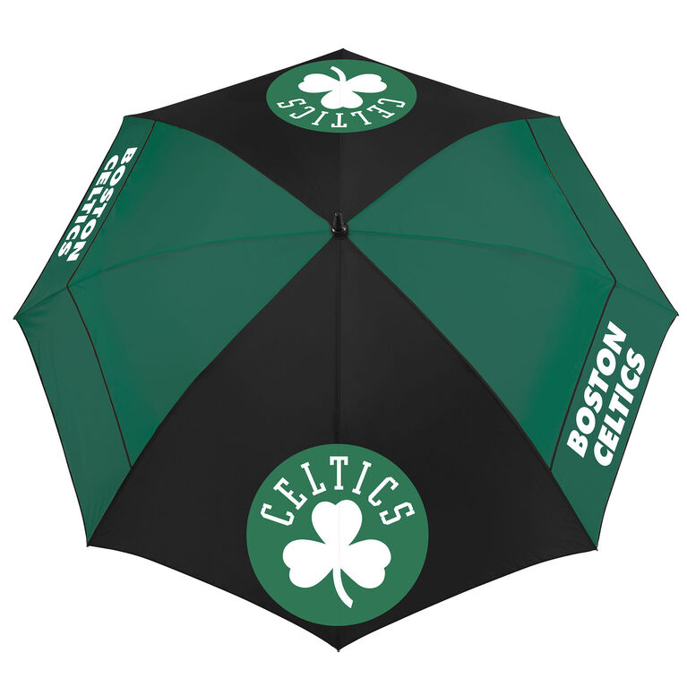Team Effort Boston Celtics 62&quot; WindSheer Lite Umbrella