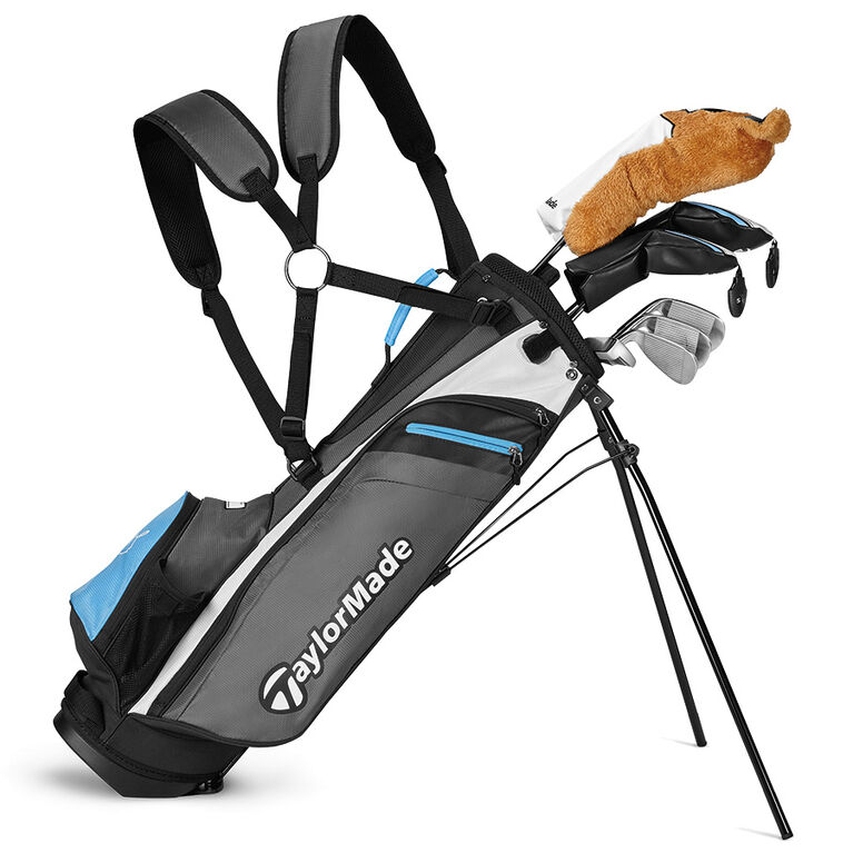 TaylorMade Rory Kids 8Piece Junior Golf Set PGA TOUR Superstore