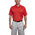 Solid Rib Logo Polo