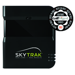 SkyTrak Tee Off Package