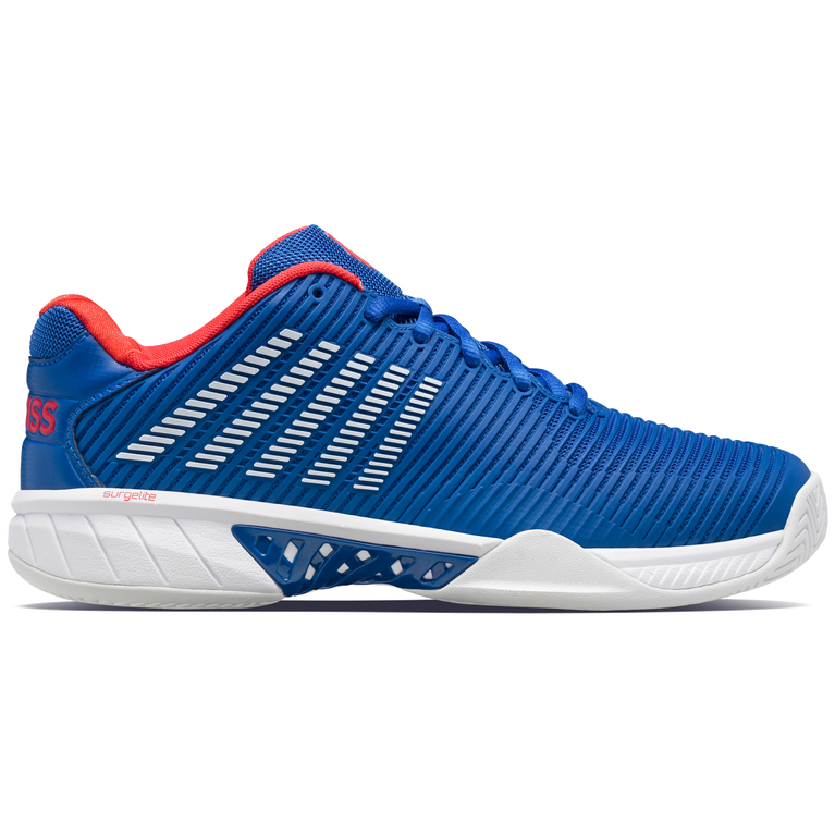 K swiss hypercourt 2.0 mens tennis shoe on sale