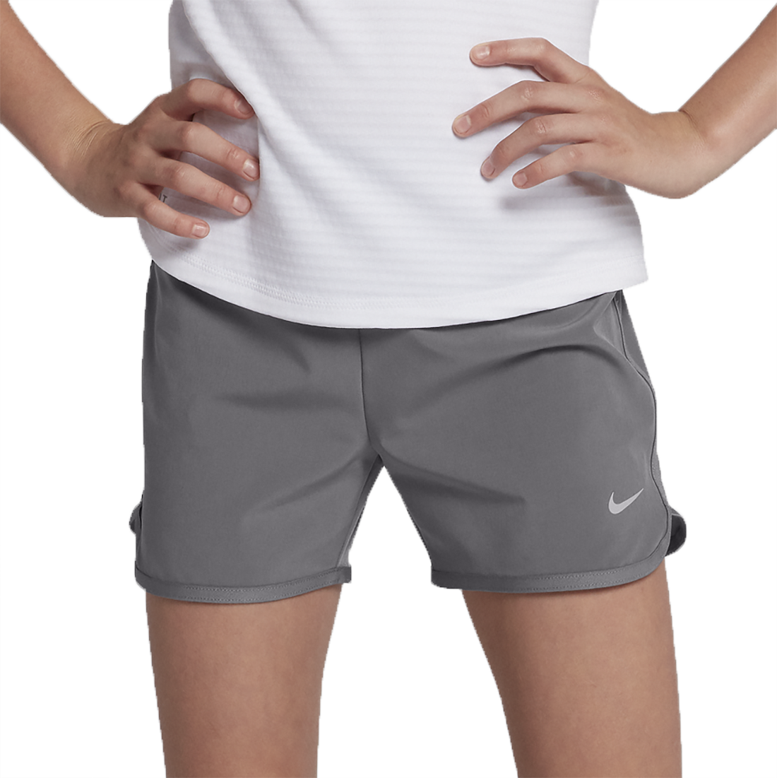 nike girls golf shorts