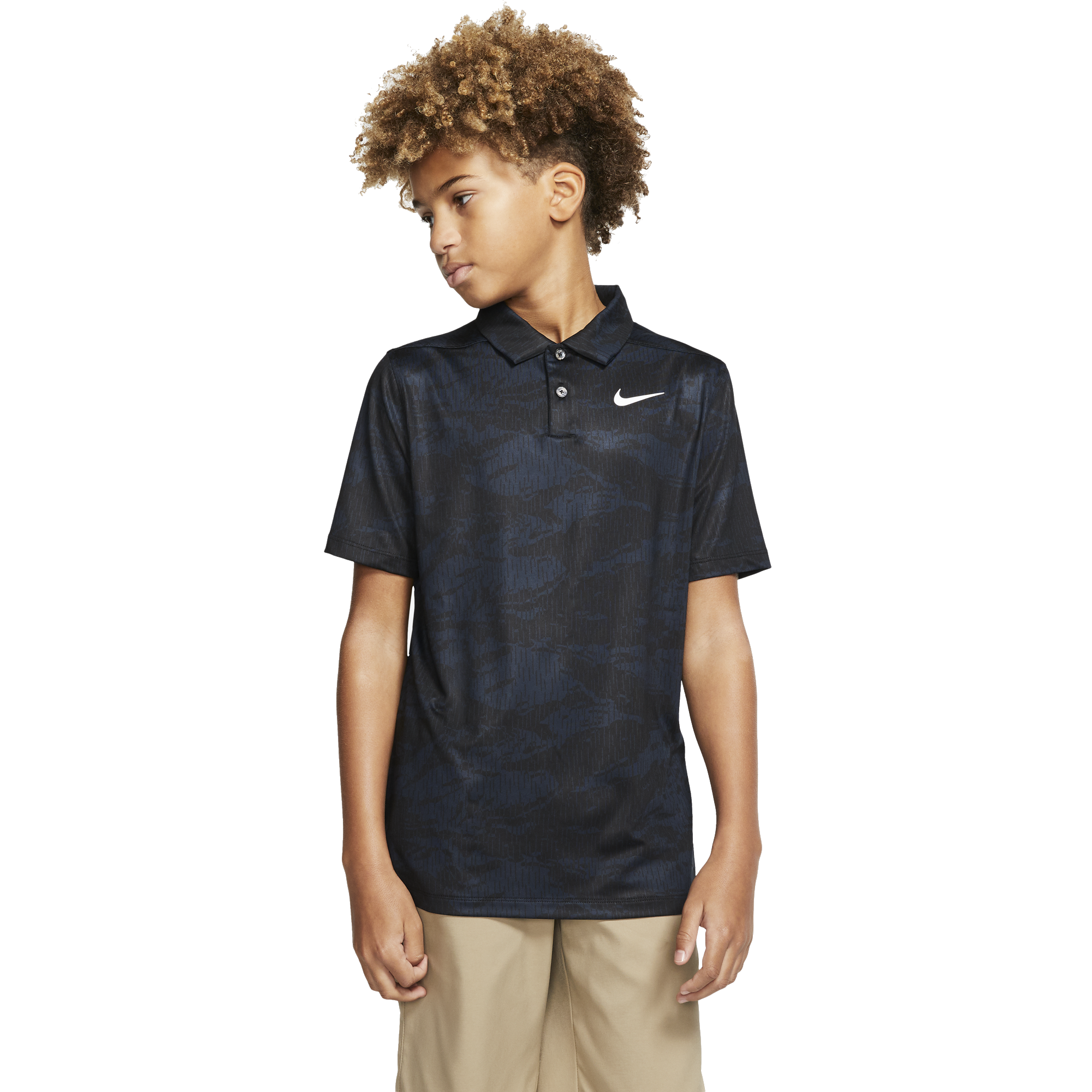 nike youth golf shirts