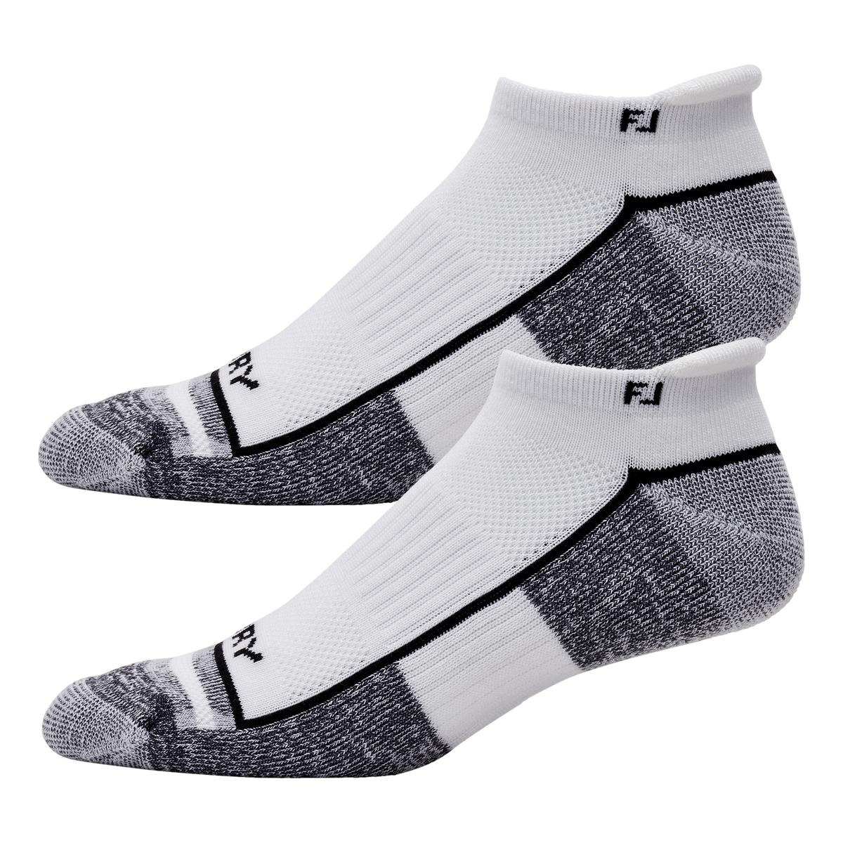 Men's ProDry Roll Tab Socks 2Pack PGA TOUR Superstore