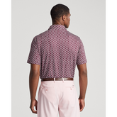 Alternate View 5 of Classic Fit Performance Print Polo Shirt
