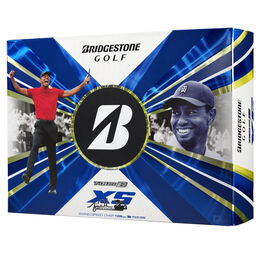 Tour B XS Tiger Woods Edition Golf Balls