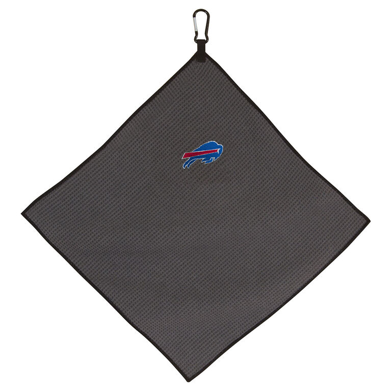 Team Effort Buffalo Bills 15&quot; x 15&quot; Microfiber Towel