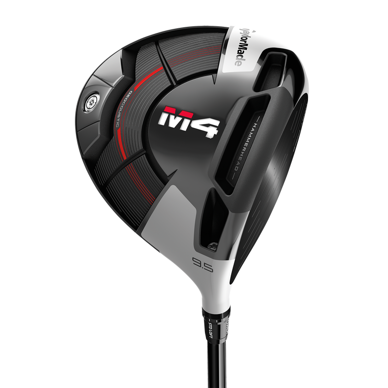 TaylorMade M4 3W+5W Tour AD DI-7(S) 特注