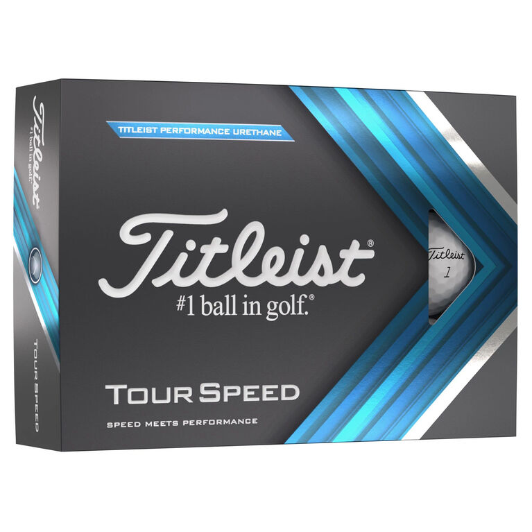 Titleist Tour Speed Golf Balls PGA TOUR Superstore